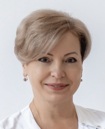 Яценко Светлана Михайловна